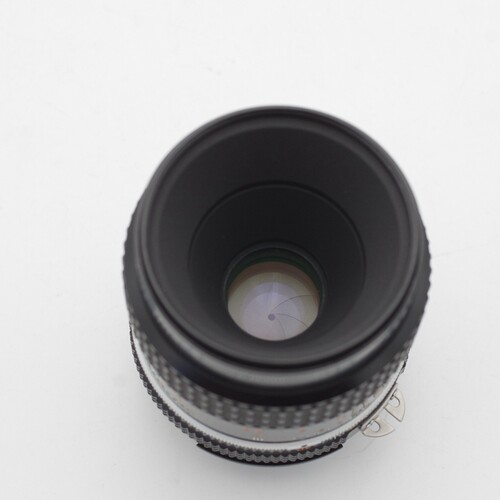 尼康55/2.8微距镜头1：2macro手动镜头全画幅成像锐利担当