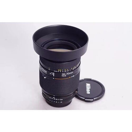 尼康35-70/3.5人像风景变焦镜头
