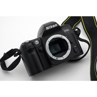 尼康F80D 好用性价比高媲美F100全画幅支持D头98新 自动胶卷相机