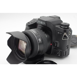 美能达A7+24-105胶卷相机旗舰全画幅胶片机A9小弟 小巧好用MA口