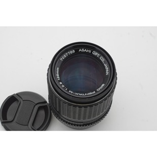 挂机定焦手动镜头中焦人像静物全画幅 宾得SMC PK口 3.5 135