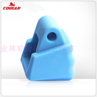 美洲狮 儿童溜冰鞋 旱冰鞋 轮滑鞋配件 滑冰刹车头0831