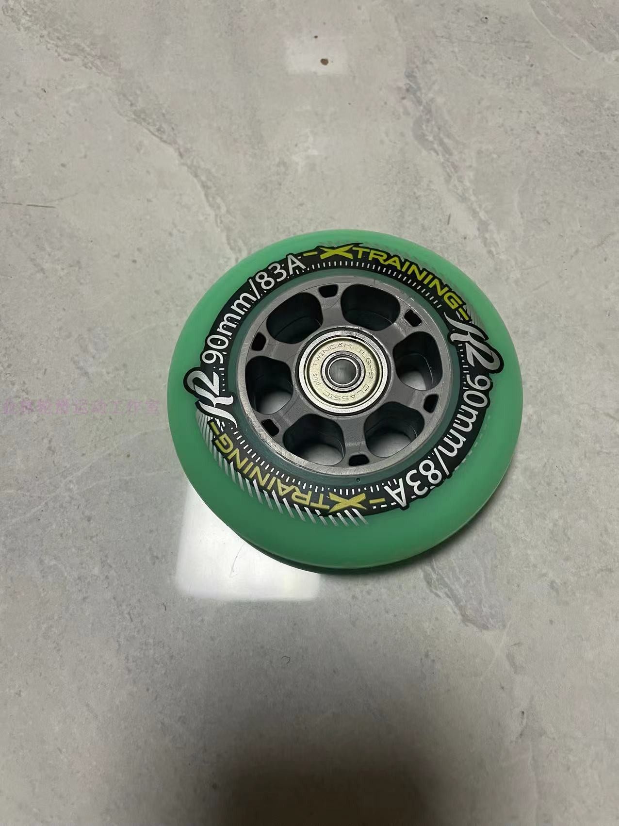 全新正品高端美国进口原装K2耐磨高弹轮滑鞋专业专用舒适速滑轮子