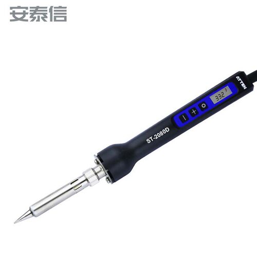 安泰信数显电烙铁可调温度