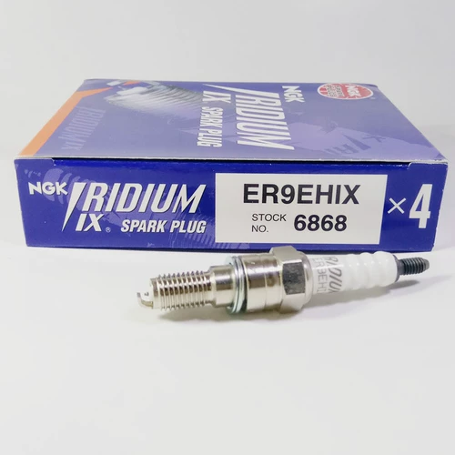 Honda VFR400 30 ПЕРИОД RVF400 35 ФАЗНА NGK 铱 铱 本 本 本 ER8EHIX ER9EHIX