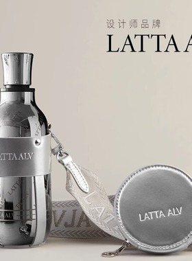 Lattaalvor保温杯易烊千玺高颜值水杯子送朋友家人生日节日礼物