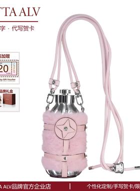 Lattaalvor保温杯男士女生高颜值2026新款水杯子生日节日礼物