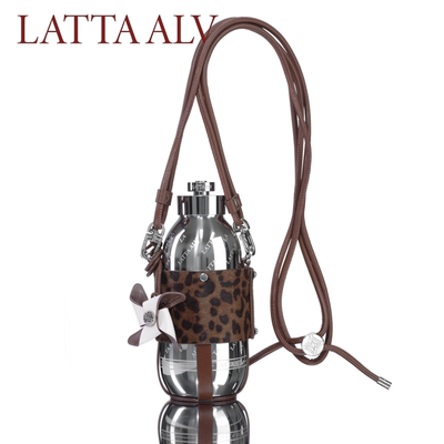 【重磅·圣诞节礼物】豹纹保温杯