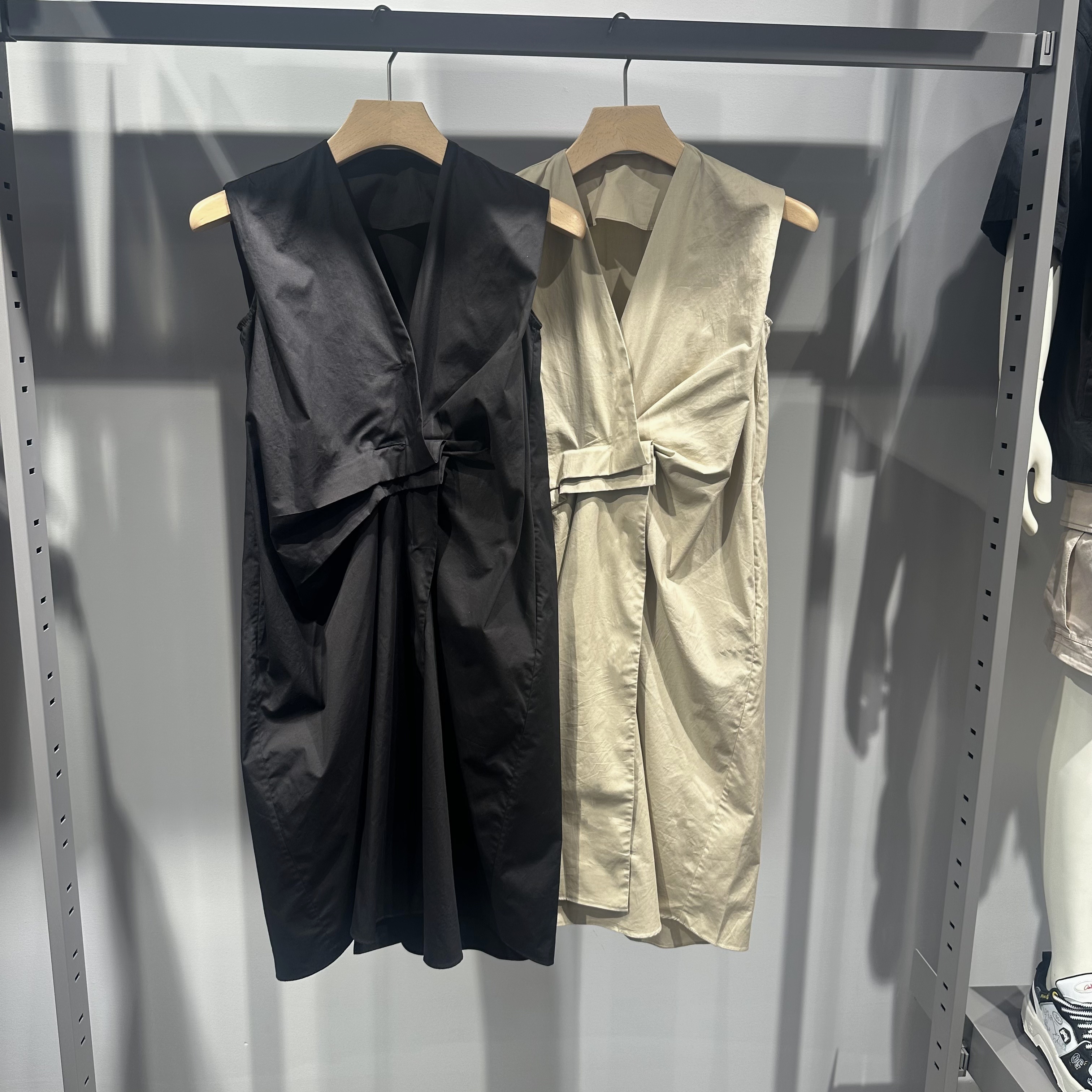 夏季新品休闲宽松慵懒风连衣裙