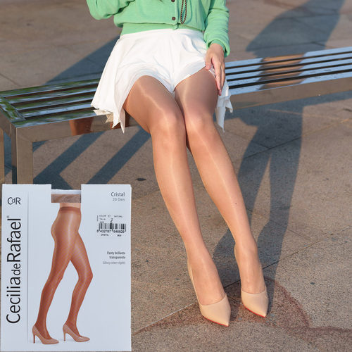 新款CdRCristal20水晶光泽丝袜