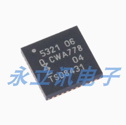 原装正品 PN5321A3HN/C106,55 QFN-40 NFC控制器 无线收发芯片