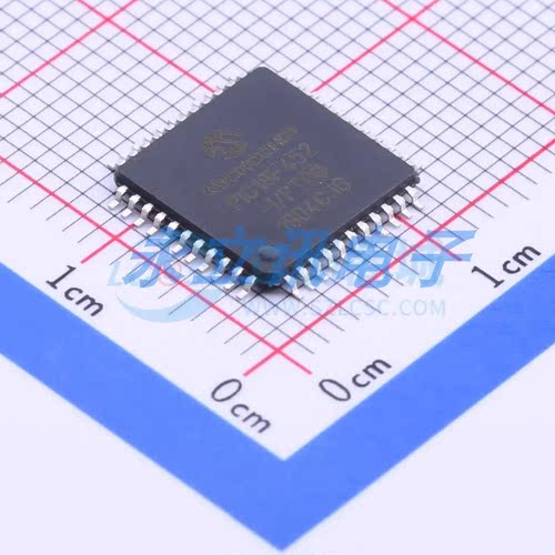 原装正品 贴片 PIC18F452-I/PT 封装TQFP44 单片机(MCU/MPU/SOC)