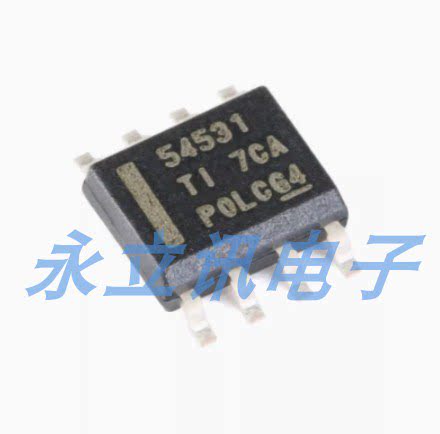 全新原装 贴片 TPS54531DDAR SOP-8 28V输入 5A 降压转换器