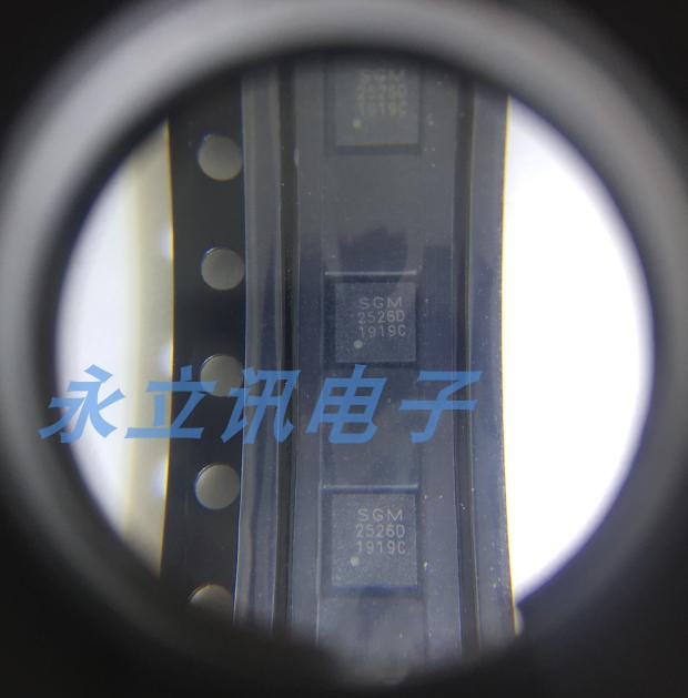 原装正品 SGM2526YTD10GTR 丝印2526D 封装TDFN3x3 功率开关芯片