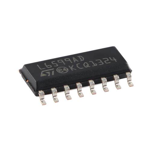 原装正品 L6599ADTR SOP-16 改进的高压谐振控制器芯片