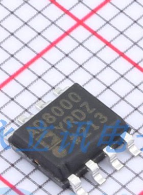 原装正品 贴片 AD8000YRDZ AD8000YRD SOP-8 高速运算放大器芯片