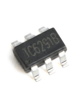 原装正品 贴片 TC6291B SOT-23-6 电流型DC-DC升压器IC芯片(5只)