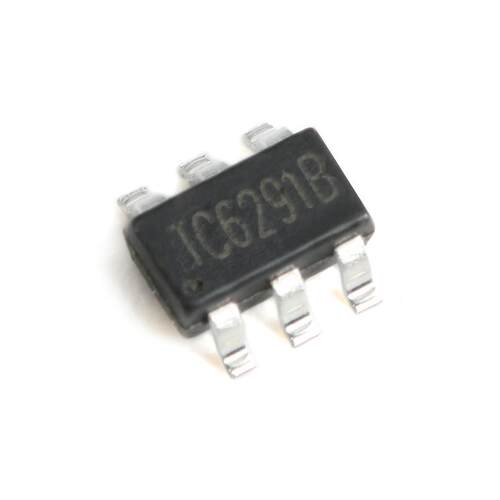 原装正品 贴片 TC6291B SOT-23-6 电流型DC-DC升压器IC芯片(5只)