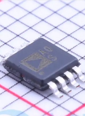 原装正品 贴片 AD8656ARMZ-REEL MSOP8 精密运放 低噪声/CMOS双路