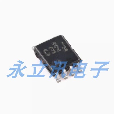 原装正品 贴片 SN74LVC2G32DCUR VSSOP-8 双路2输入正或门芯片
