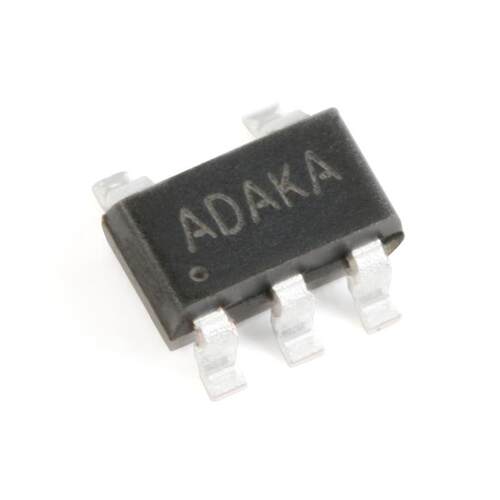 原装正品 SY8009AAAC 丝印AD SOT-23-5 同步降压DC-DC稳压器芯片