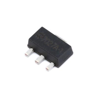 原装正品 HT7027A-1 SOT-89 MCU监控芯片 低功耗电压检测器