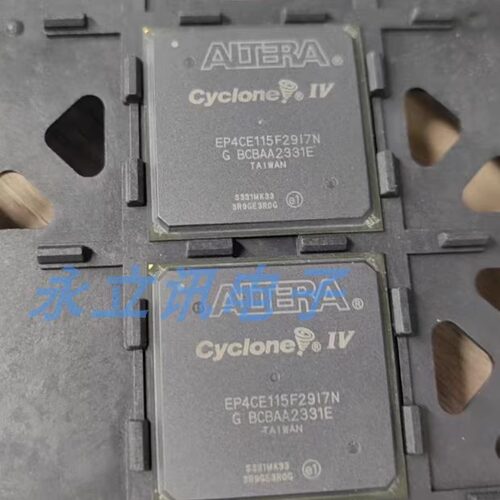 原装 EP4CE115F29I7N 封装 FBGA-780 可编程逻辑器件(CPLD/FPGA)