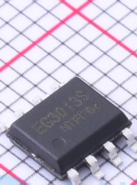原装正品 贴片 EG3013S 封装SOP-8 半桥自举驱动芯片IC 1A