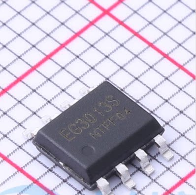 原装正品 贴片 EG3013S 封装SOP-8 半桥自举驱动芯片IC 1A