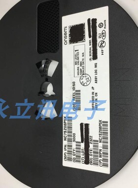 NC7SZ08P5X NC7SZ08 丝印Z08 SC70-5贴片逻辑芯片 全新现货可直拍