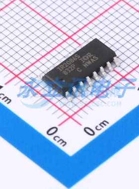 原装正品 贴片 IR2086STRPBF IR2086S 封装SOP16 栅极驱动芯片