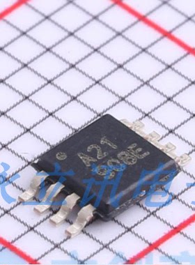 原装正品 ADS8321E 丝印A21 16位高速采样模数转换器芯片VSSOP8