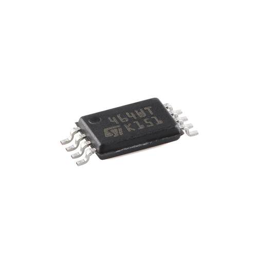 原装正品 M24C64-WDW6TP TSSOP-8 64Kbit串行I2C总线EEPROM芯片