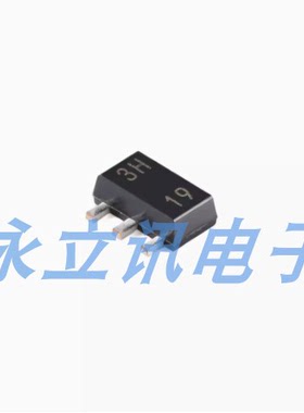 原装正品 贴片 TL431BQPK SOT-89-3 可调精密并联稳压器芯片