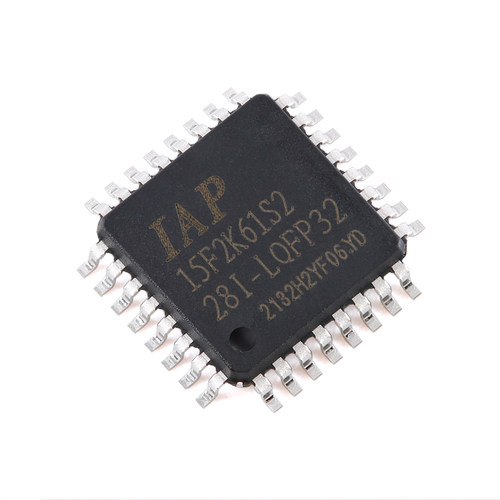 原装正品 IAP15F2K61S2-28I-LQFP32 1T 8051微处理器单片机芯片