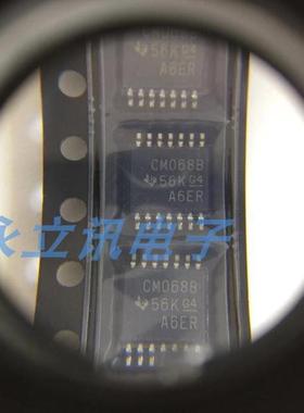 原装正品 贴片 CD4068BPW 封装TSSOP14 丝印CM068B 逻辑芯片