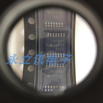 原装正品 贴片 CD4068BPW 封装TSSOP14 丝印CM068B 逻辑芯片
