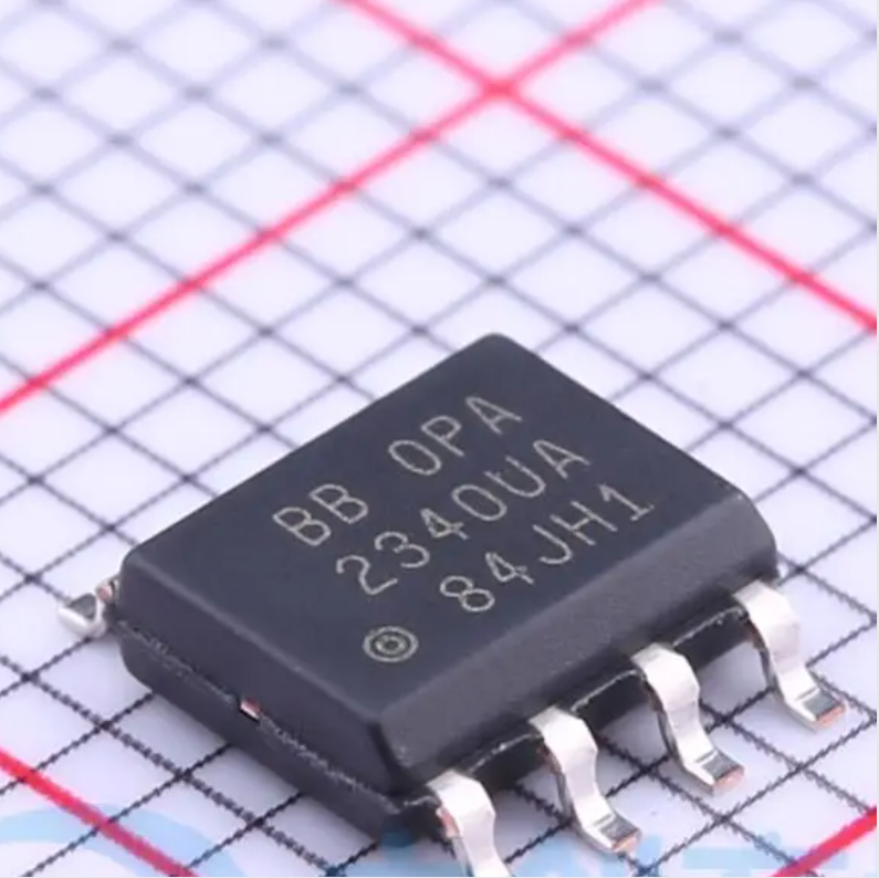 原装正品 贴片 OPA2340UA/2K5 封装SOIC-8 双路运算放大器IC芯片