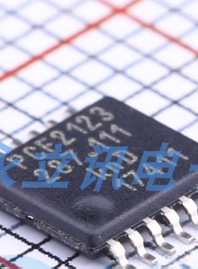 原装正品 贴片 PCF2123TS/1,118 封装TSSOP14 时钟闹钟定时器芯片