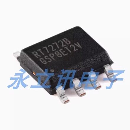 原装正品 RT7272BGSP SOP-8 3A 36V 500khz同步降压转换器芯片