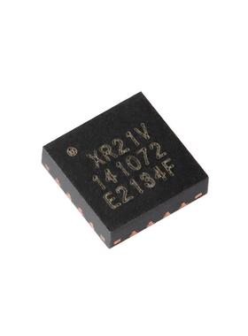 原装正品 XR21V1410IL16TR-F QFN-16 1通道全速 USB UART芯片IC