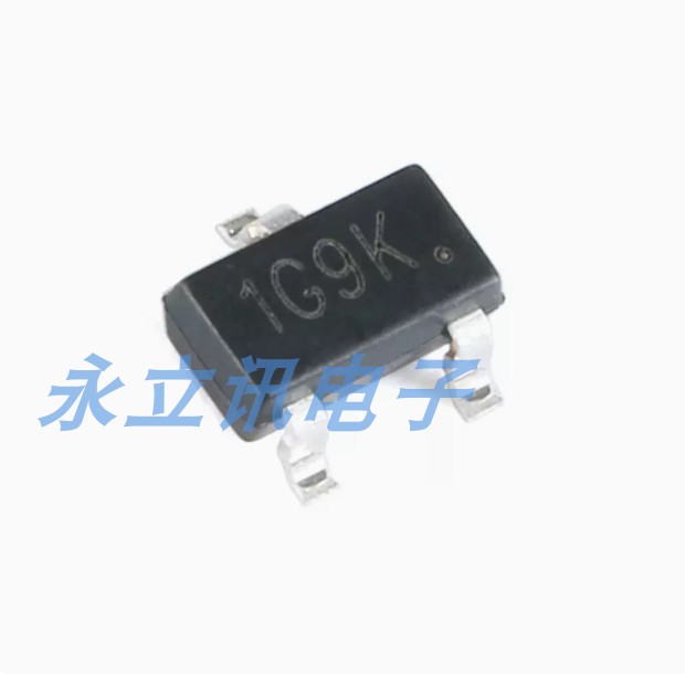 贴片 IRLML2502TRPBF SOT-23 场效应管 MOSFET N沟道 20V/4.2A