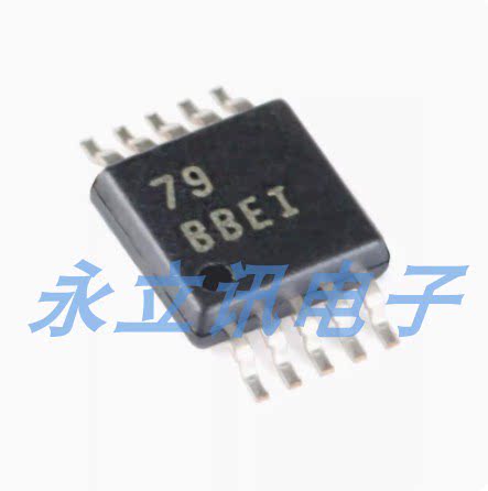 原装正品 贴片 ADS1118IDGSR VSSOP-10 16位模数转换器 (ADC)芯片