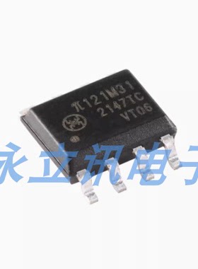 原装 π121M31 SOIC-8 增强型ESD 3kVrms 10Mbps双通道数字隔离器