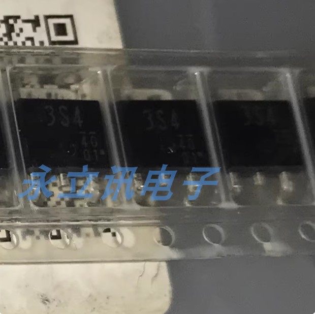 原装正品 贴片 DE3S4M 丝印3S4 TO-252 肖特基二极管