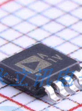 原装正品 贴片 AD8646ARMZ-REEL AD8646A 封装MSOP8 精密放大器