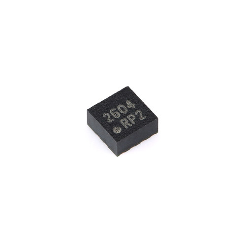 原装正品 QMA6100P LGA-12 贴片三轴加速度传感器IC芯片