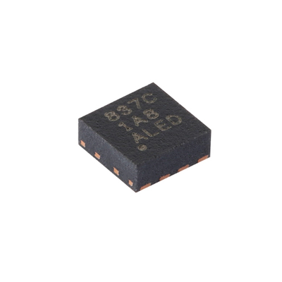 原装正品 贴片 DRV8837CDSGR 封装WSON-8 1A H桥电机驱动器芯片