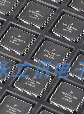 原装正品 贴片 S9KEAZ128AMLK LQFP-80 48MHz 16KB 32位微控制器