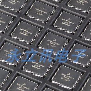 原装正品 贴片 S9KEAZ128AMLK LQFP-80 48MHz 16KB 32位微控制器